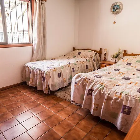 Hébergement de vacances La Perla Los Cristianos (Tenerife)